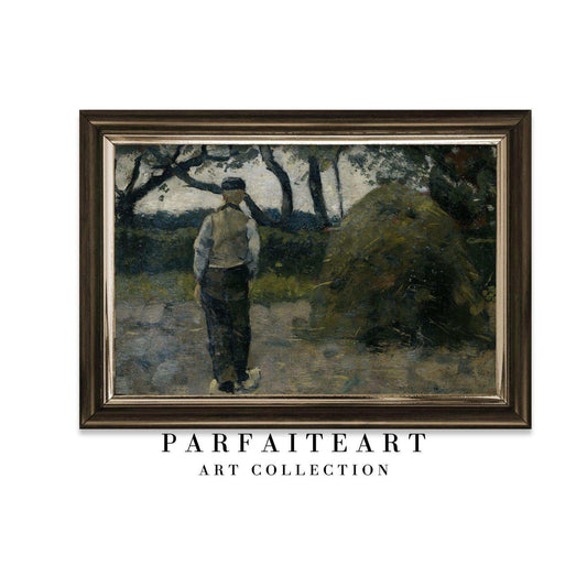 Vintage Wall Art Prints,World Famous Paintings,Moody Wall Decor,High-Quality Waterproof ,Canvas Wall Art Deco,large framed prints,Giclée Printing Technique #56