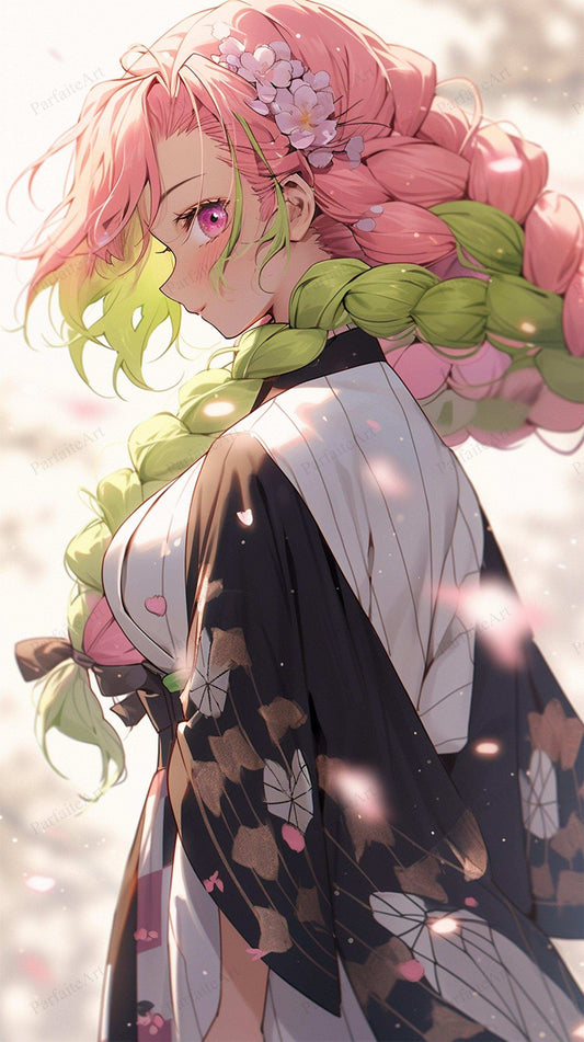 Anime Poster | Character Concept Wall Art Decor |Wall art print |Demon Slayer|Wallpapers,Cell phone screen wallpaper, game room, industrial decor,Art Deco Wall Gifts|PRINTABLE Art |Digital Download