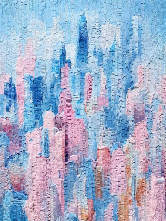 a close up of a bunch of tooth brushes