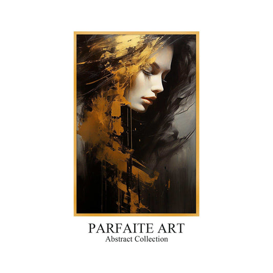 a picture of a person in a mirror