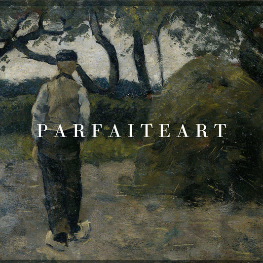 Vintage Wall Art Prints,World Famous Paintings,Moody Wall Decor,High-Quality Waterproof ,Canvas Wall Art Deco,large framed prints,Giclée Printing Technique #56