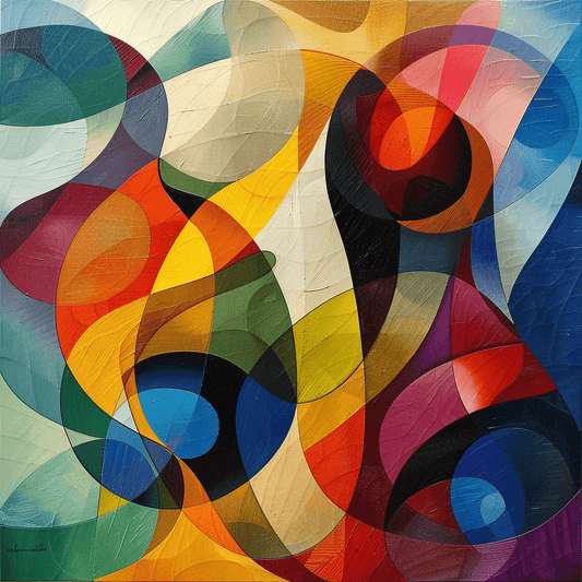 Unveiling the Visionaries: Masters of Abstract Art