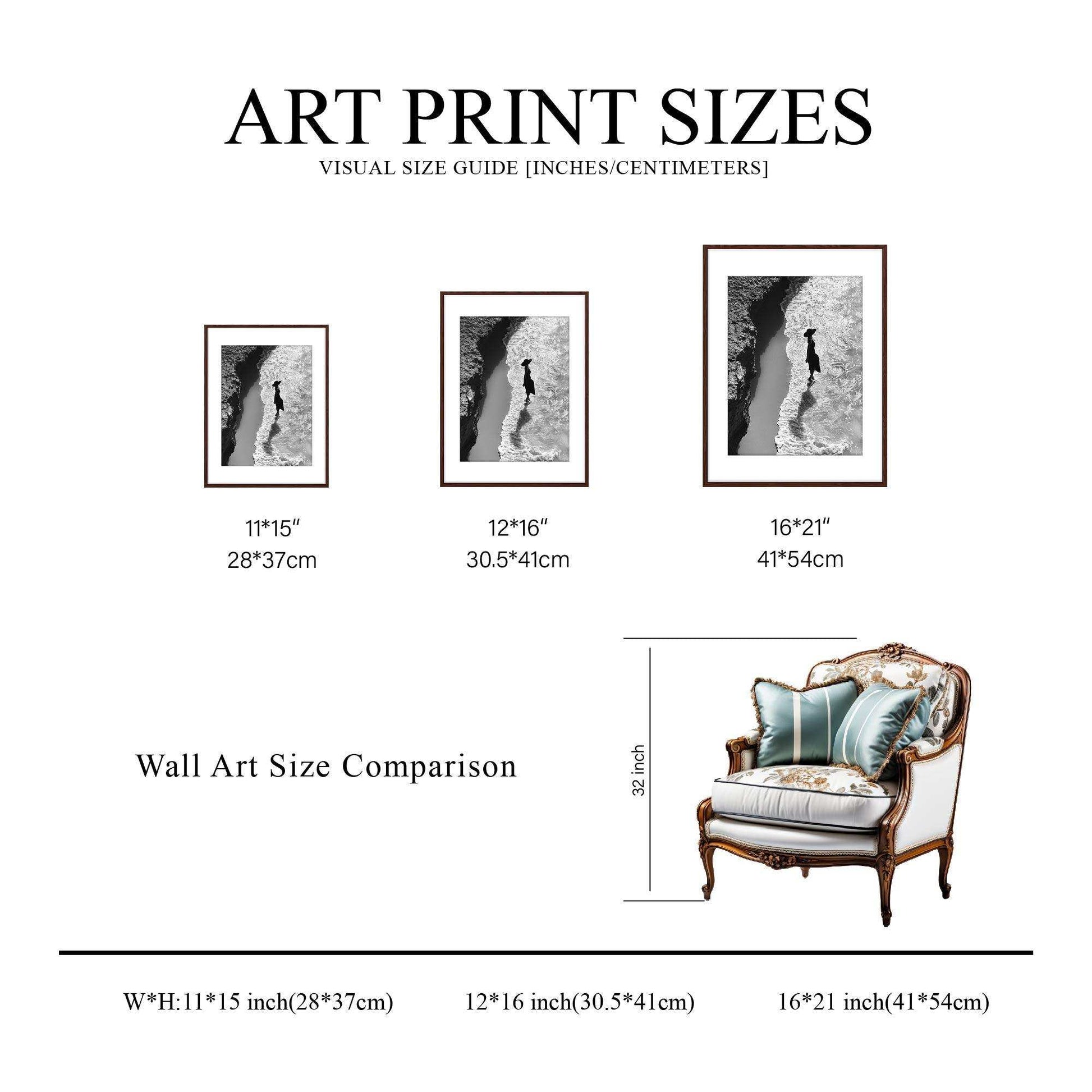 Photography Prints on Framed Fine Art Paper #P2