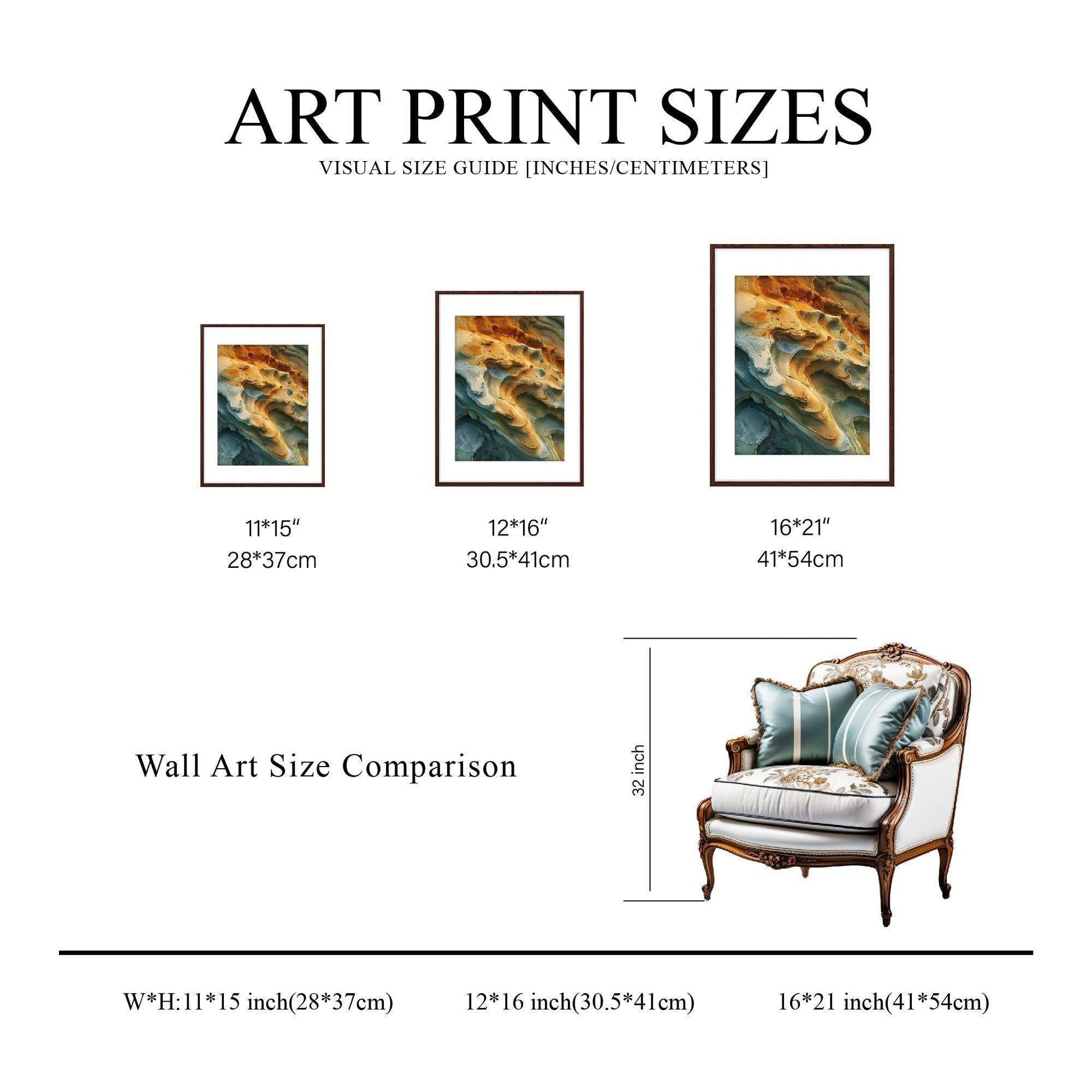 Photography Prints on Framed Fine Art Paper #P5