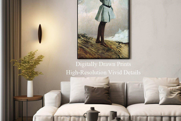 Realism Wall Art,Canvas Print RC 5 - ParfaiteArt