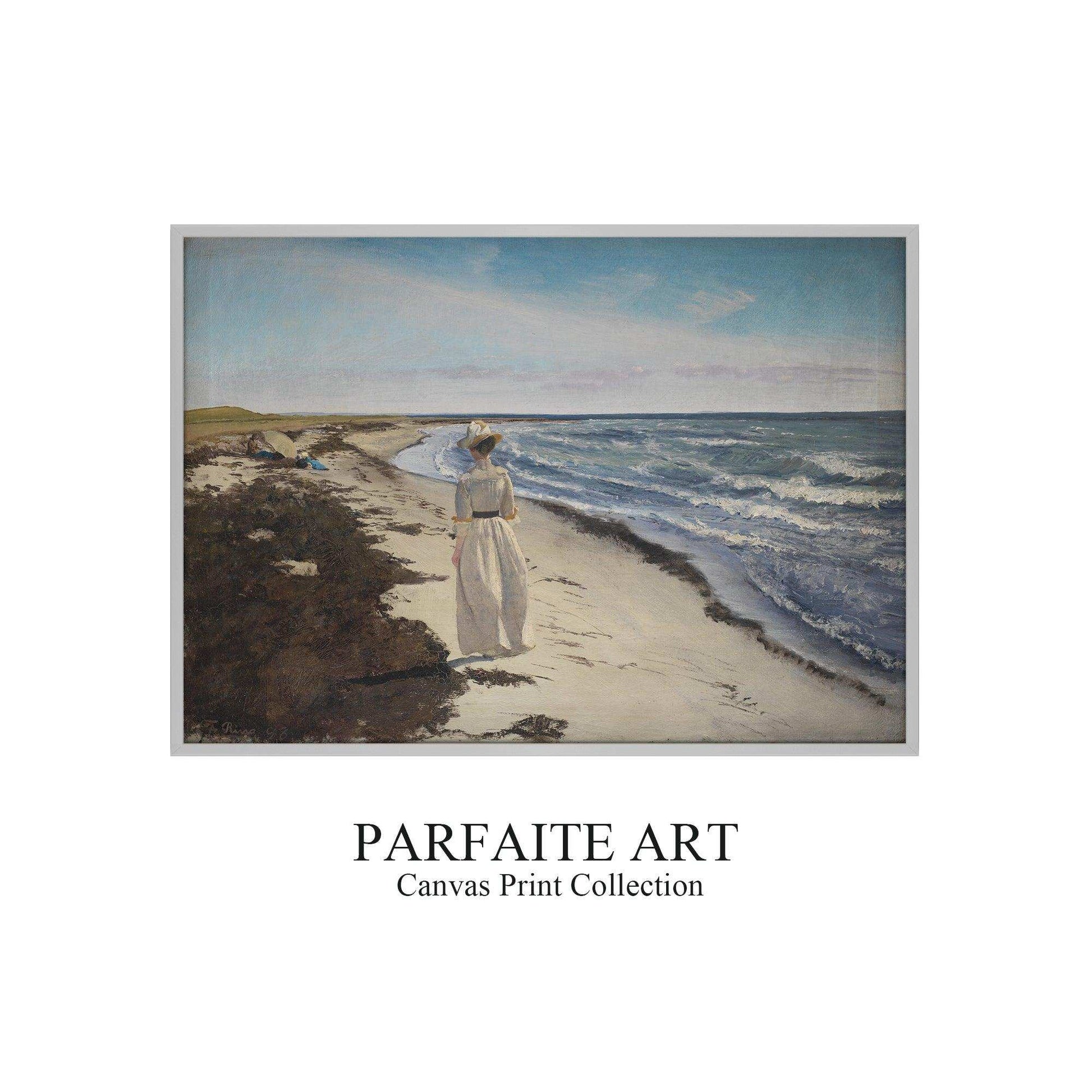 Realism Wall Art,Canvas Print RC 7 - ParfaiteArt