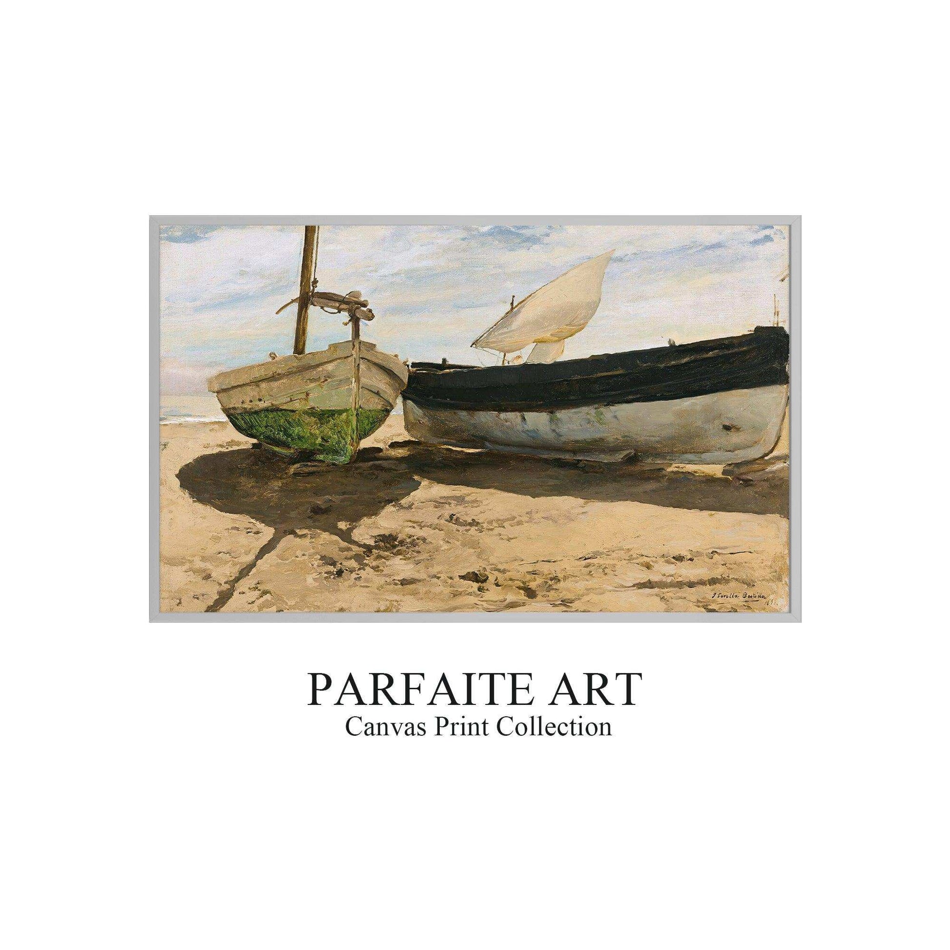 Realism Wall Art,Canvas Print RC 4 - ParfaiteArt