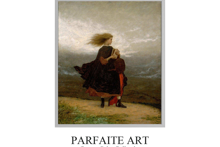 Realism Wall Art,Canvas Print RC 3 - ParfaiteArt