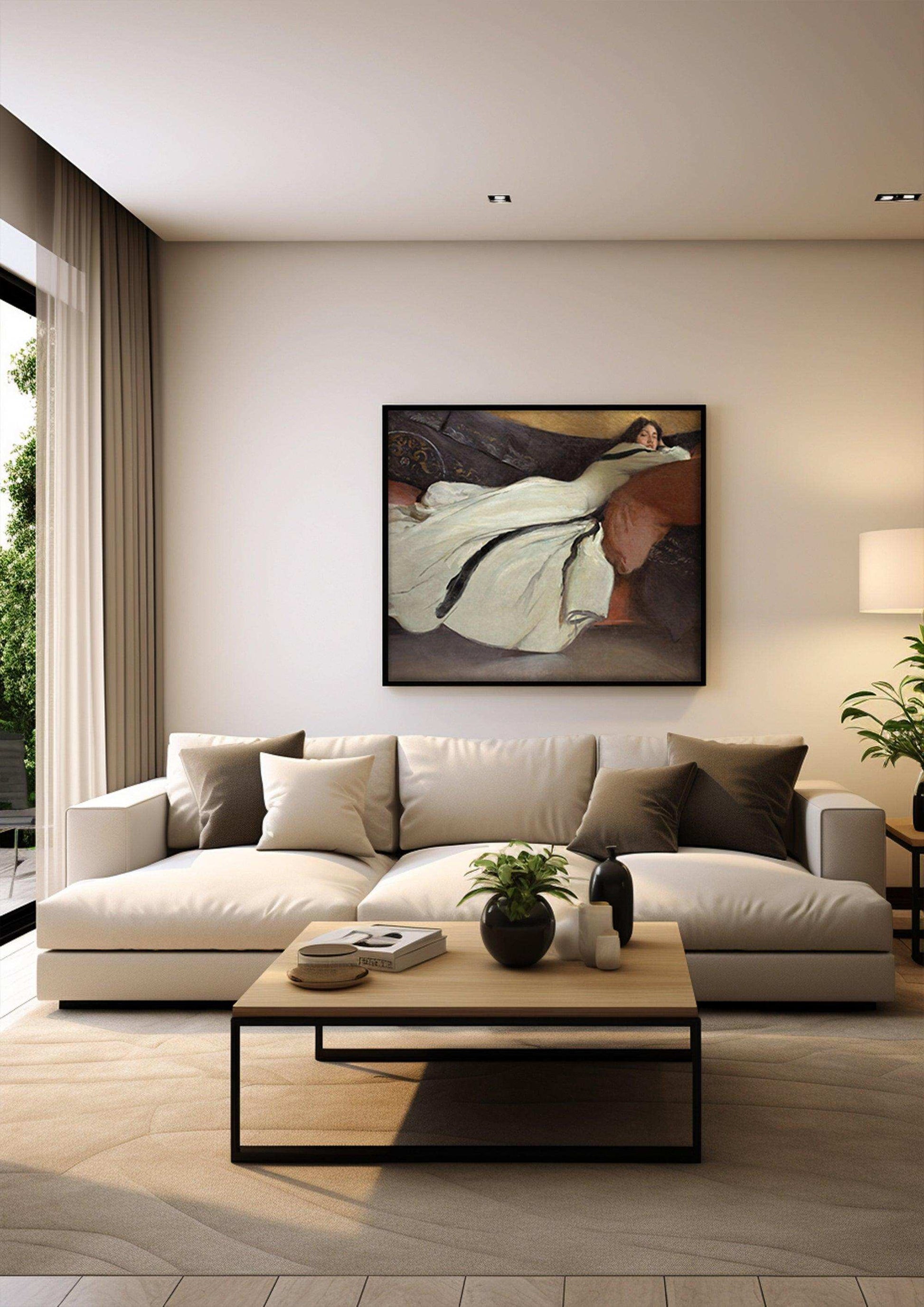 Realism Wall Art,Canvas Print RC 9 - ParfaiteArt