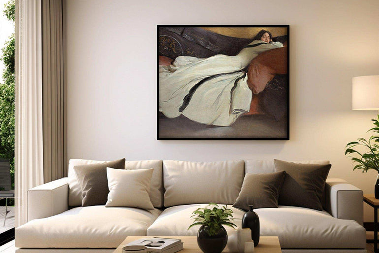 Realism Wall Art,Canvas Print RC 9 - ParfaiteArt