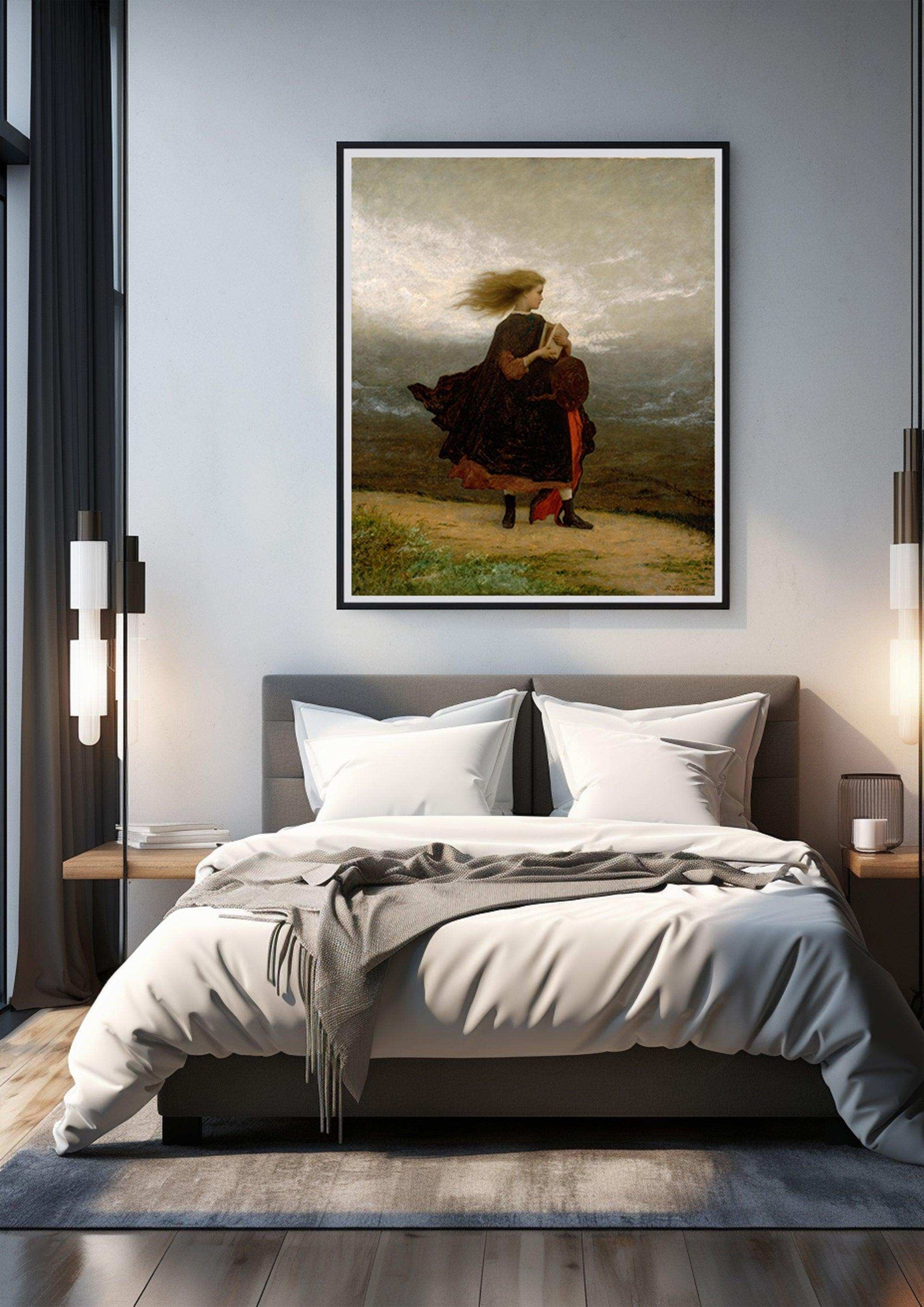 Realism Wall Art,Canvas Print RC 3 - ParfaiteArt