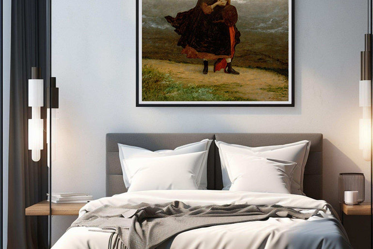 Realism Wall Art,Canvas Print RC 3 - ParfaiteArt