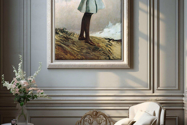 Realism Wall Art,Canvas Print RC 5 - ParfaiteArt