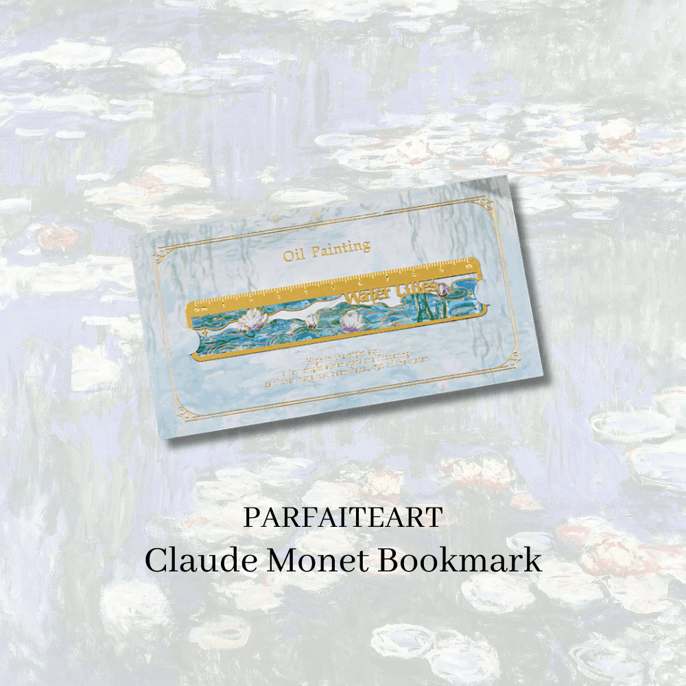 Handcrafted Metal Bookmark - Exquisite Painting-Inspired Bookmark for Unique Gifts and Christmas Presents 4x4cm 8