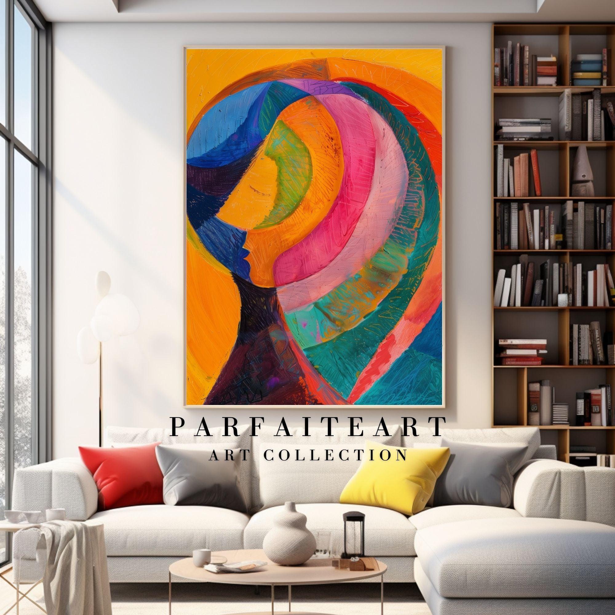Abstract,Wall Art Prints,For Living Room,Digital Download Files P33
