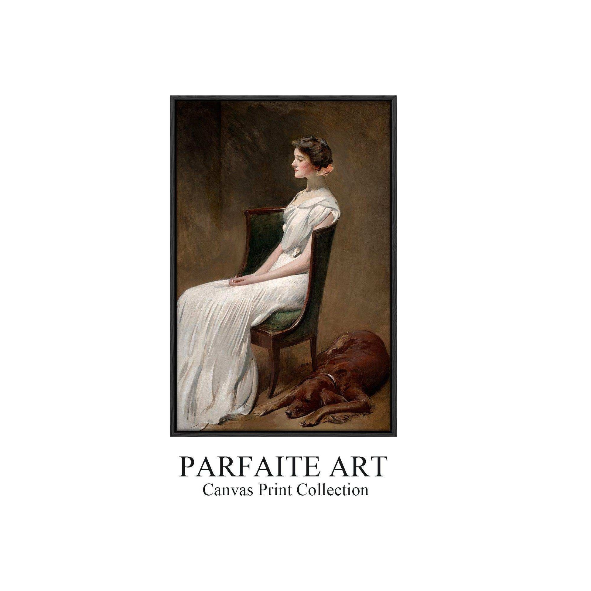 Realism Wall Art,Canvas Print RC 8 - ParfaiteArt