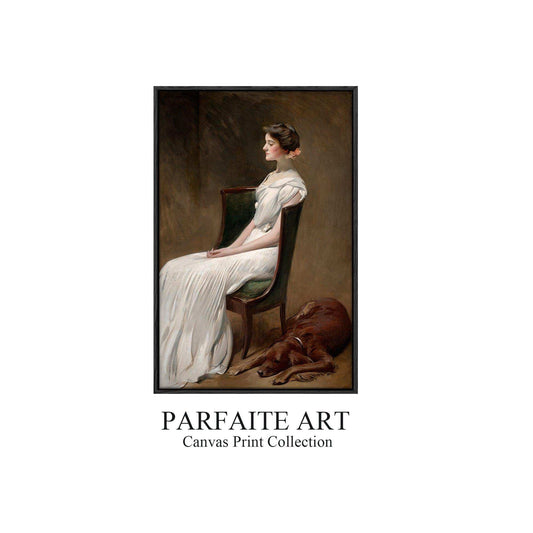 Realism Wall Art,Canvas Print RC 8 - ParfaiteArt