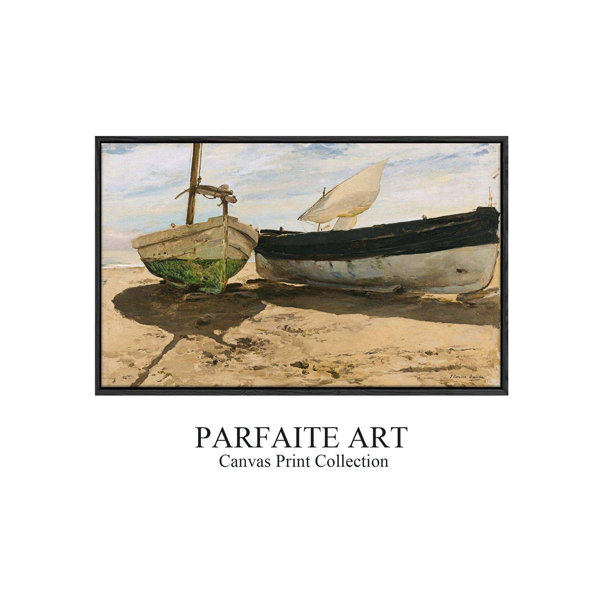 Realism Wall Art,Canvas Print RC 4 - ParfaiteArt