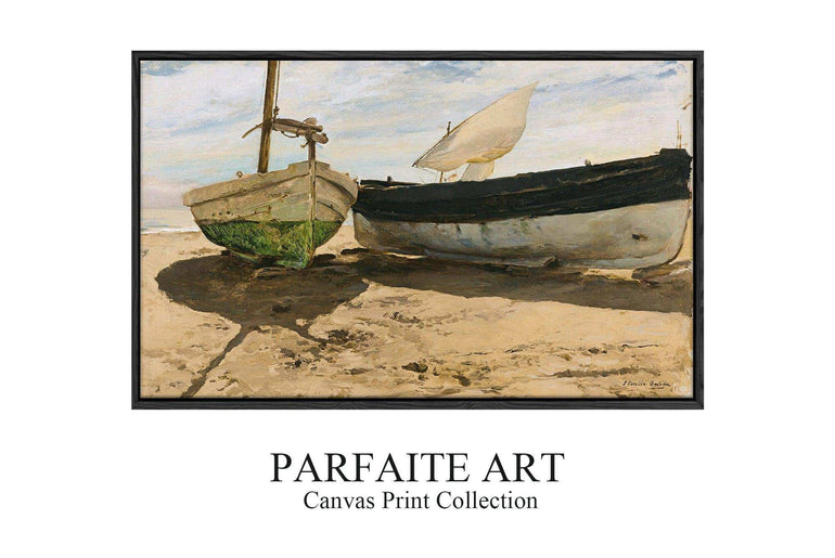 Realism Wall Art,Canvas Print RC 4 - ParfaiteArt