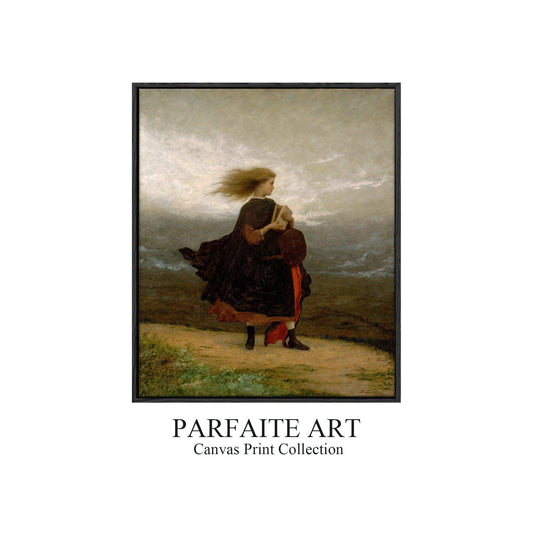 Realism Wall Art,Canvas Print RC 3 - ParfaiteArt