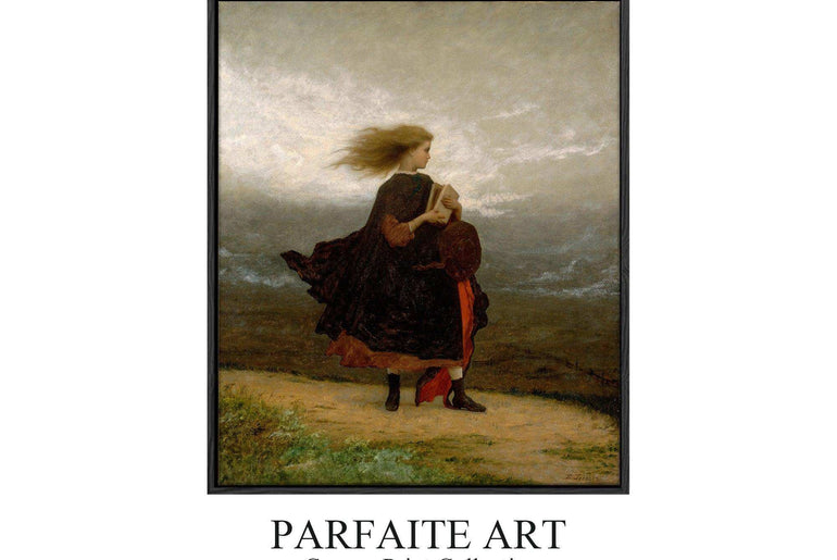 Realism Wall Art,Canvas Print RC 3 - ParfaiteArt