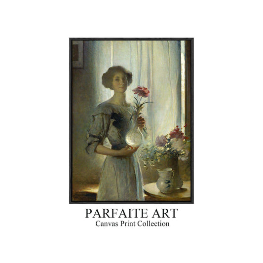 Realism Wall Art,Canvas Print RC 6 - ParfaiteArt