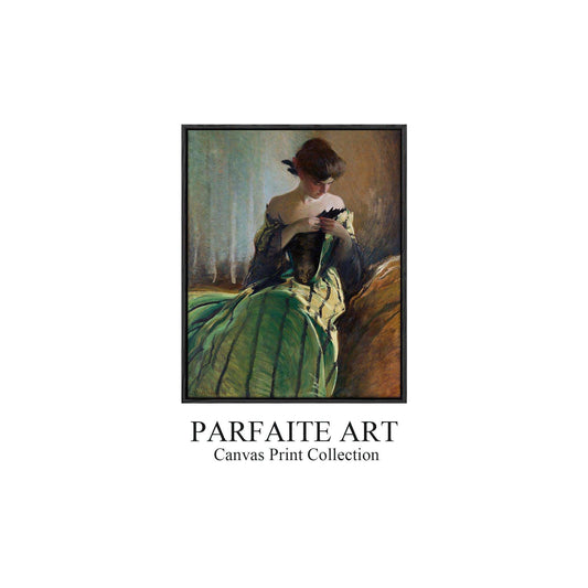 Realism Wall Art,Canvas Print RC 11 - ParfaiteArt