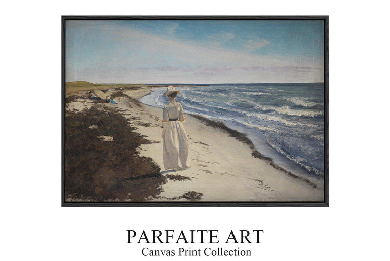 Realism Wall Art,Canvas Print RC 7 - ParfaiteArt