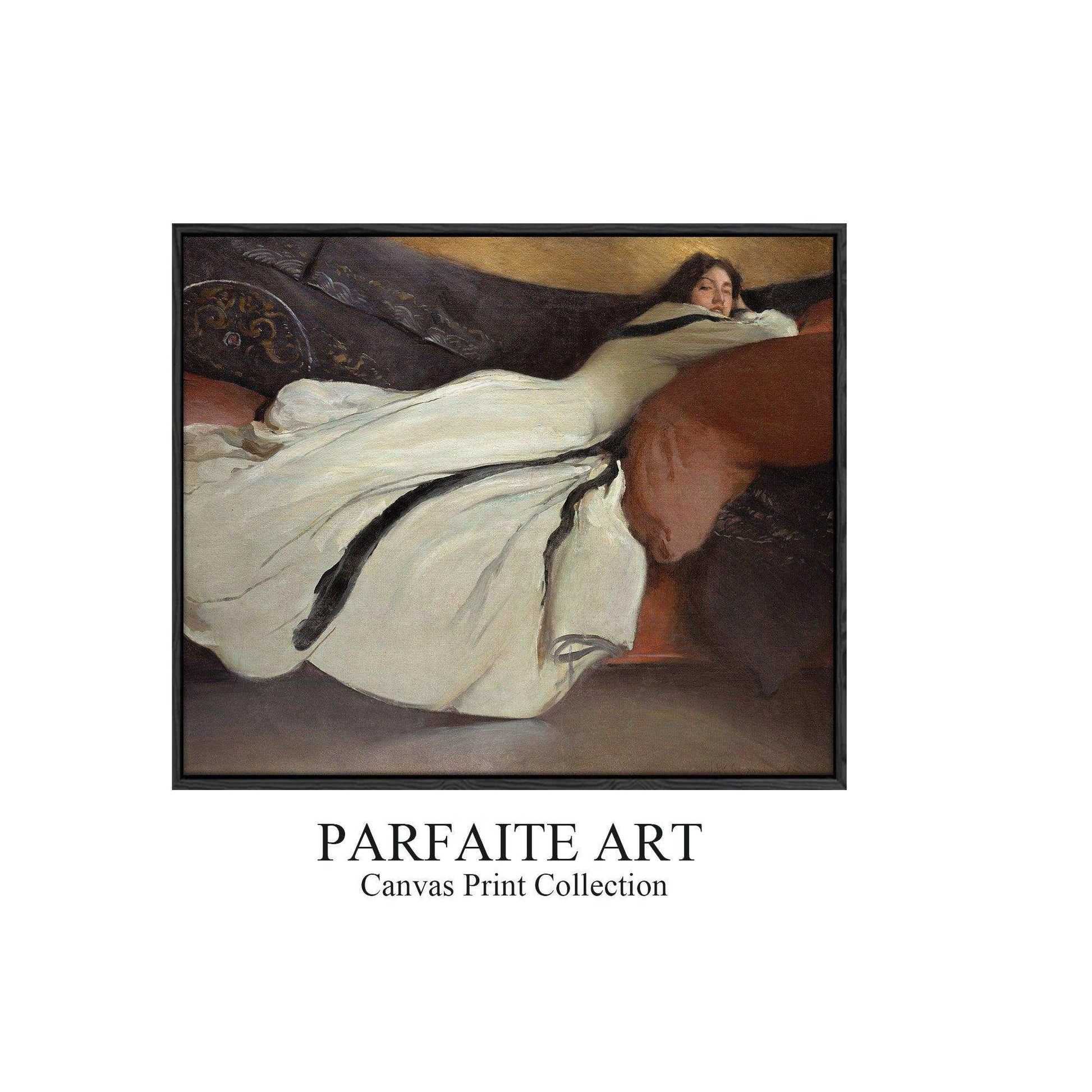 Realism Wall Art,Canvas Print RC 9 - ParfaiteArt