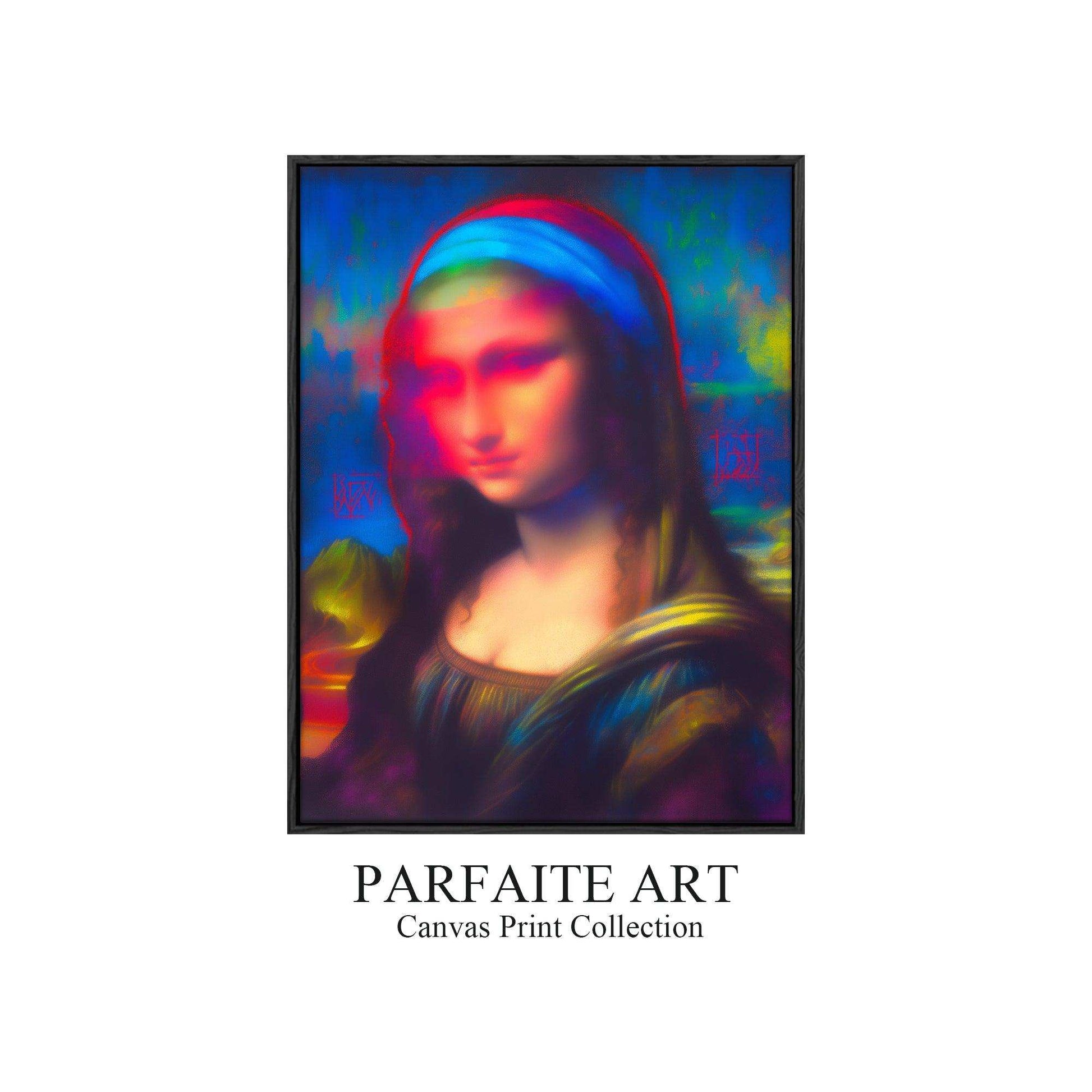 Pop Art, Wall Art,Framed Paper Prints,Poster PP 12 - ParfaiteArt