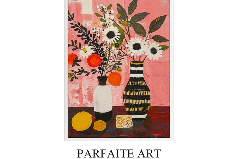 Primitivism,Canvas Print,Wall Art,Home Decor PC 6 - ParfaiteArt