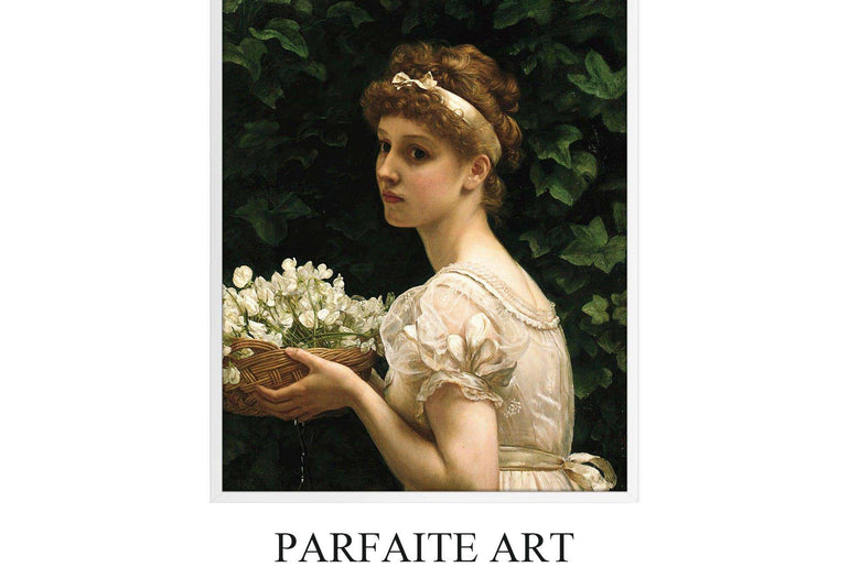 Classical Wall Art,Canvas Print CC 9 - ParfaiteArt