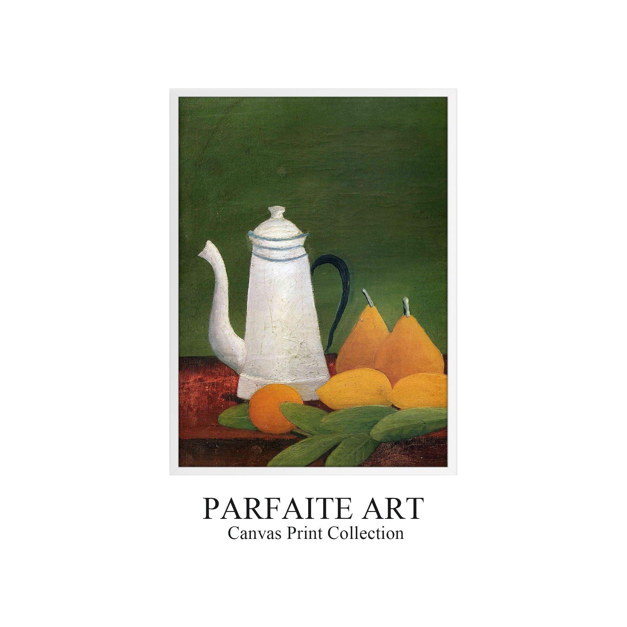 Primitivism,Canvas Print,Wall Art,Home Decor PC 8 - ParfaiteArt