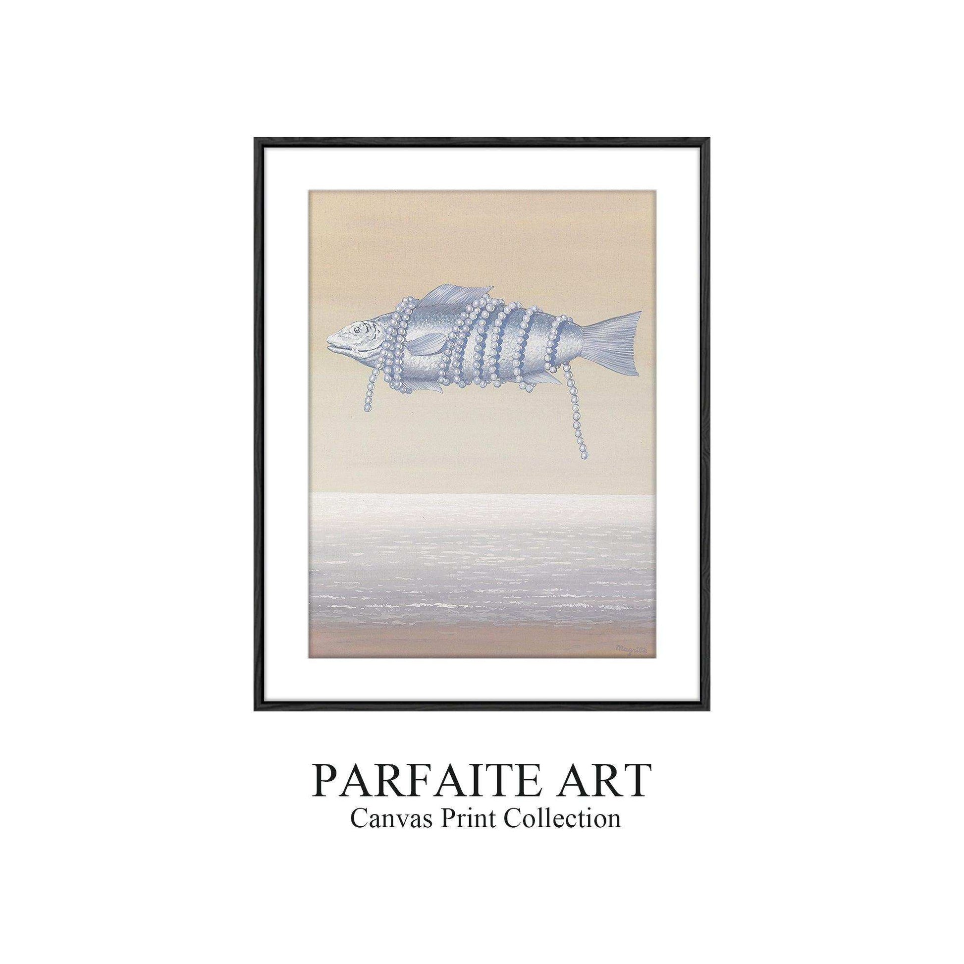 Surrealism,High-Quality Giclée Framed,Poster,Wall Art SPF 2 - ParfaiteArt