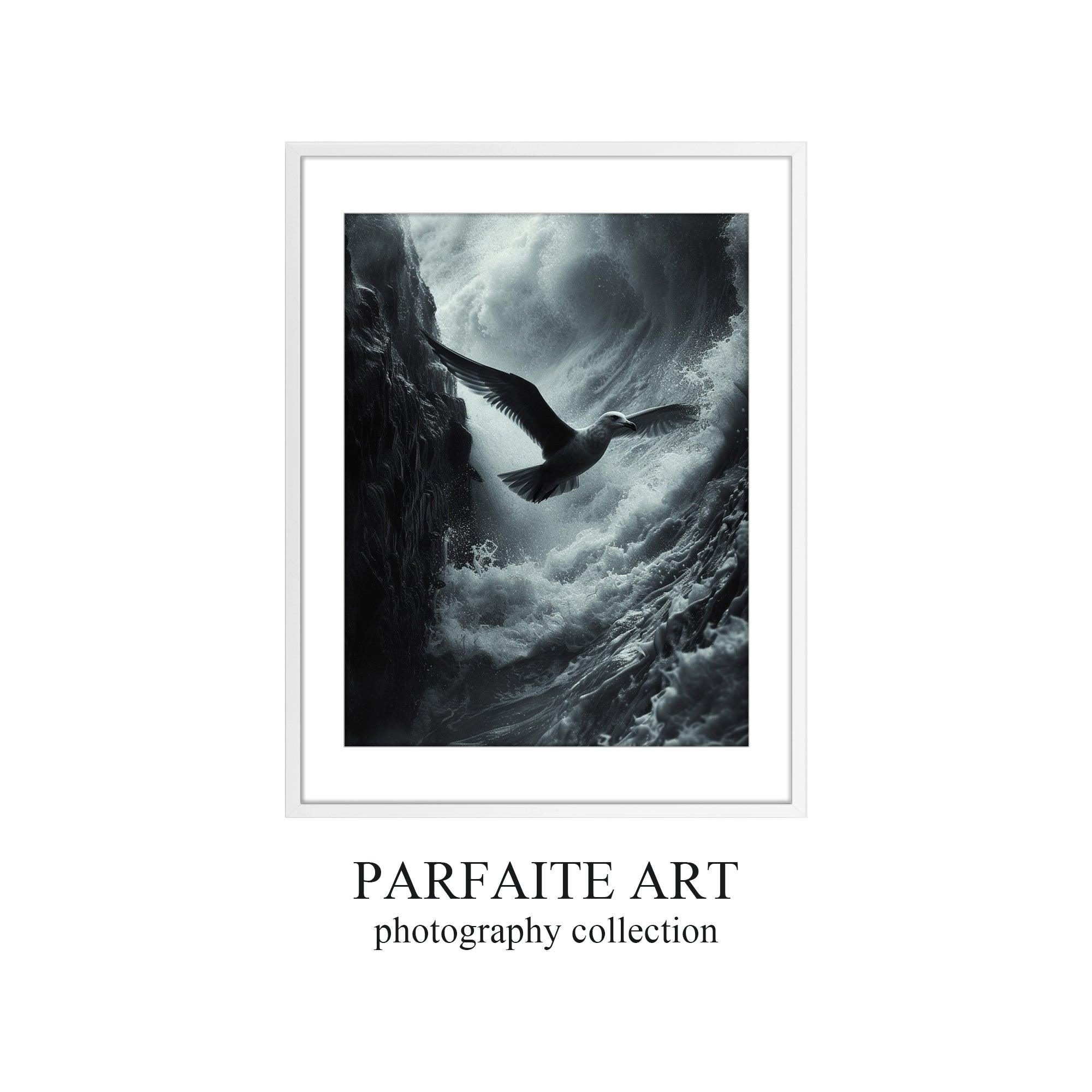 Photography Prints on Framed Fine Art Paper #P7 white Frame