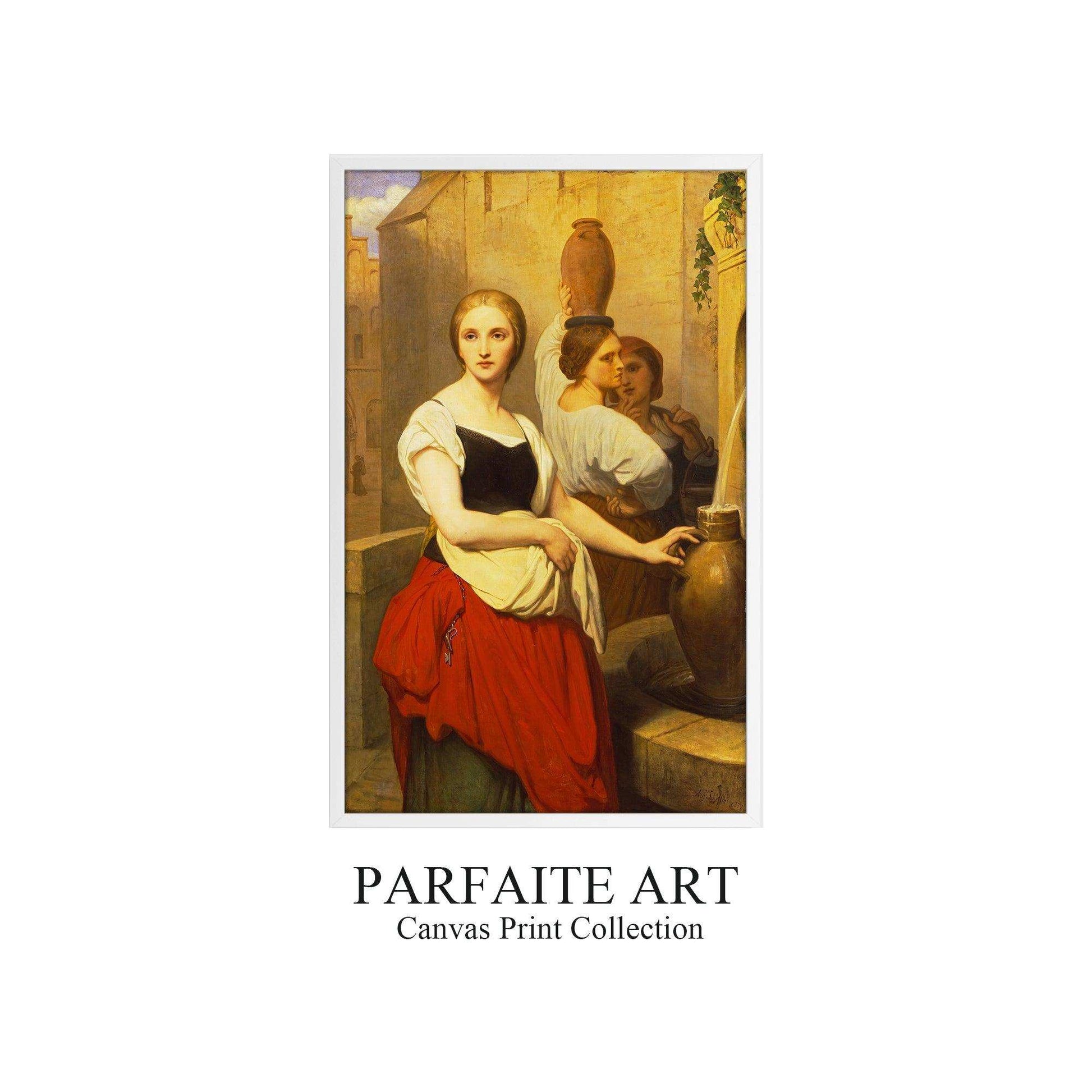 Classical Wall Art,Canvas Print CC 8 - ParfaiteArt