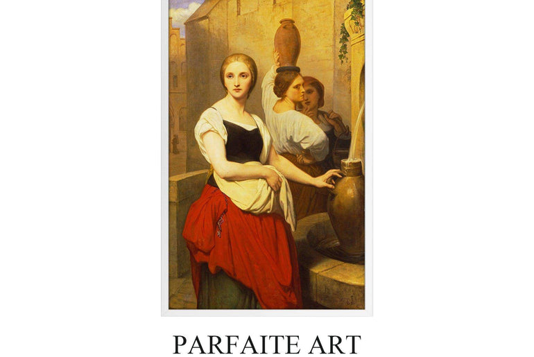 Classical Wall Art,Canvas Print CC 8 - ParfaiteArt