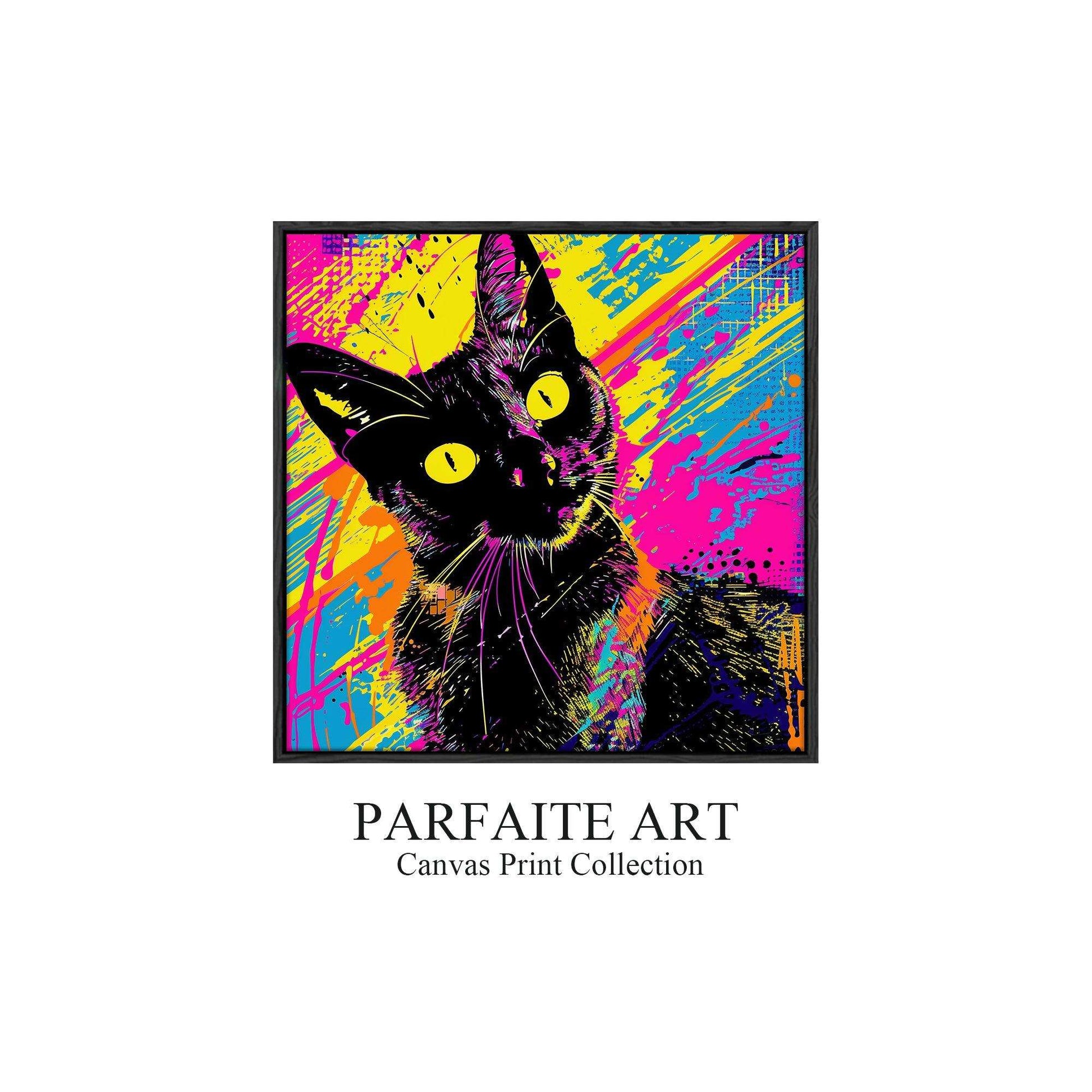 Pop Art, Wall Art,Framed Paper Prints,Poster PP 10 - ParfaiteArt