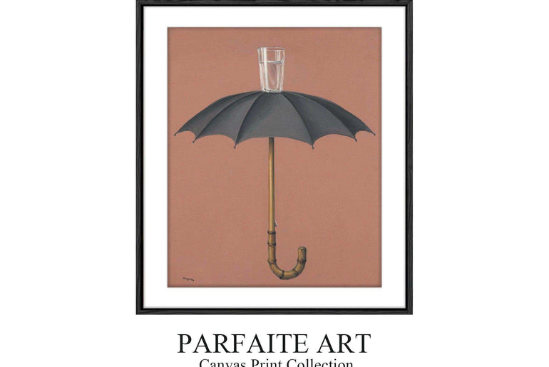 Surrealism,High-Quality Giclée Framed,Poster,Wall Art SPF 5 - ParfaiteArt