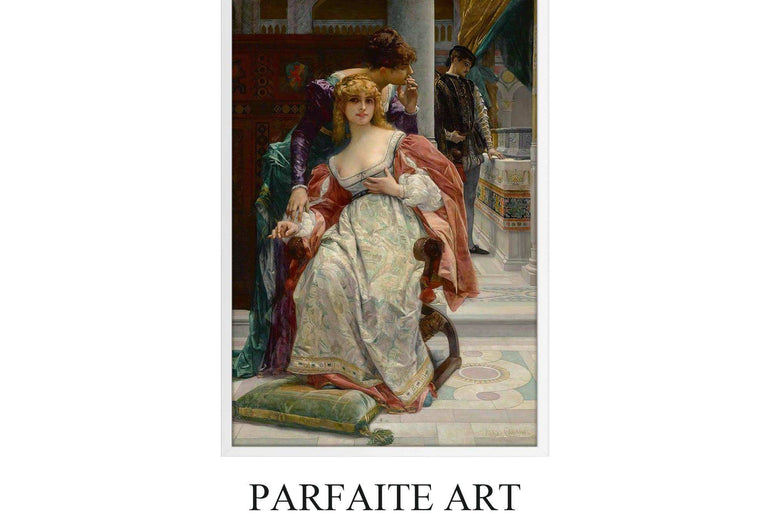 Classical Wall Art,Canvas Print CC 6 - ParfaiteArt