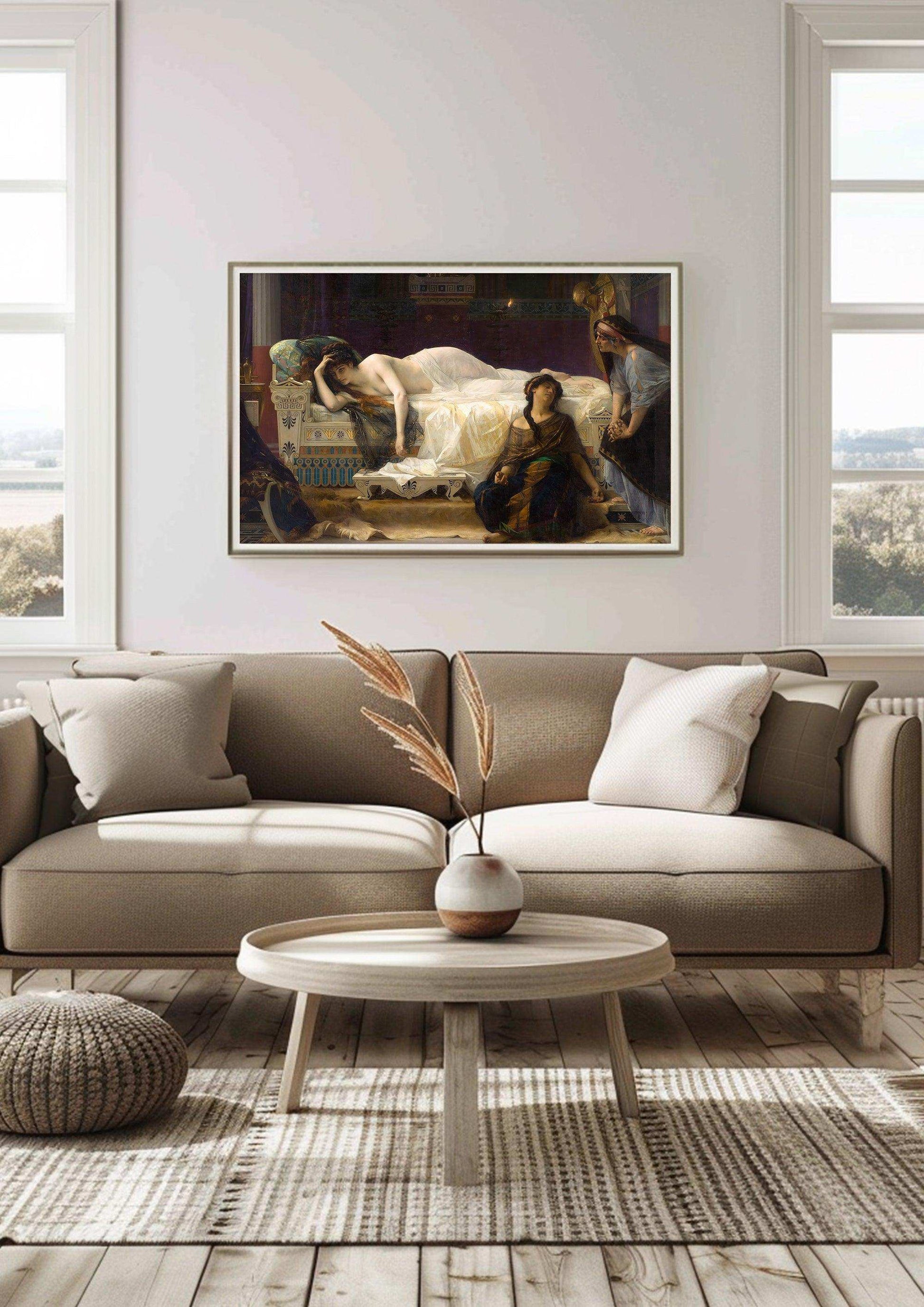 Classical Wall Art,Canvas Print CC 10 - ParfaiteArt