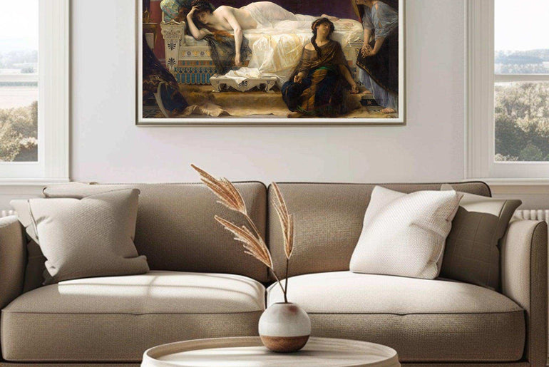 Classical Wall Art,Canvas Print CC 10 - ParfaiteArt