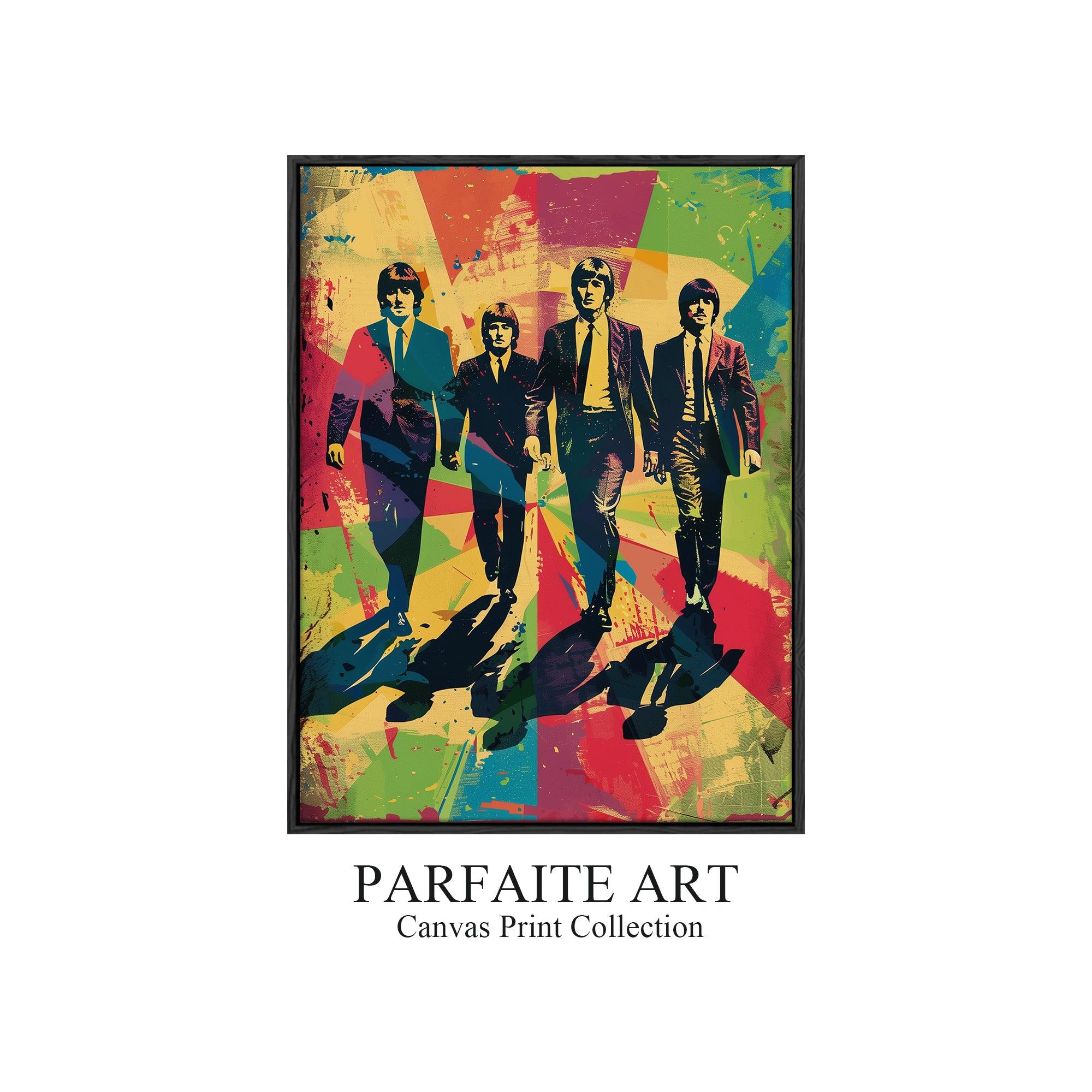 Pop Art, Wall Art,Framed Paper Prints,Poster PP 3 - ParfaiteArt