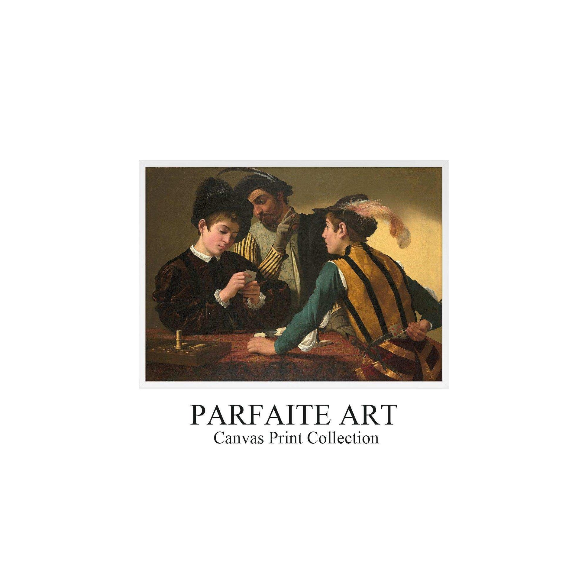 Classical Wall Art,Canvas Print CC 13 - ParfaiteArt