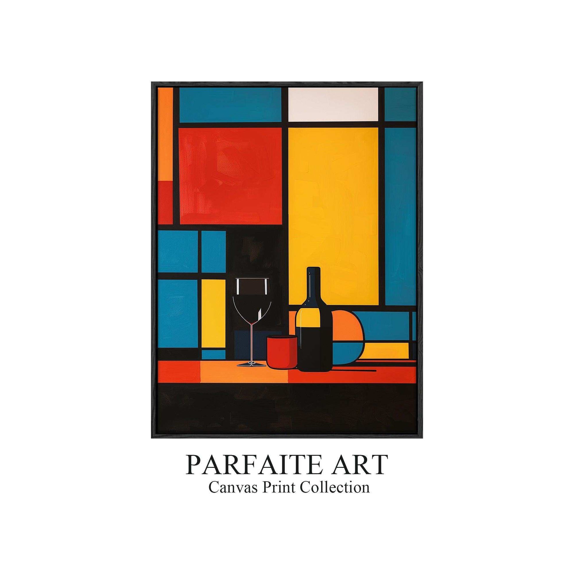 Pop Art, Wall Art,Framed Paper Prints,Poster PP 5 - ParfaiteArt