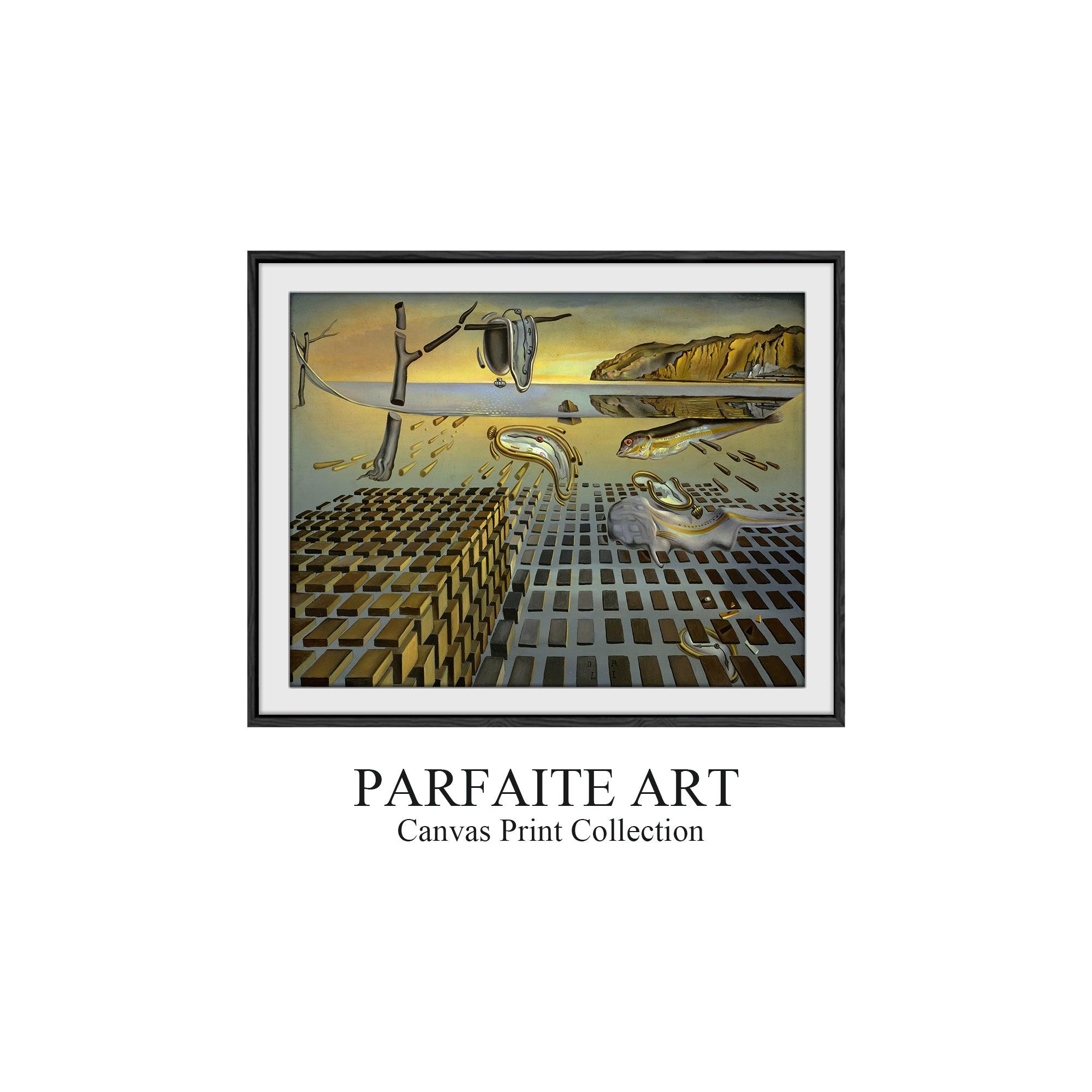 Surrealism,High-Quality Giclée Framed,Poster,Wall Art SPF 8 - ParfaiteArt