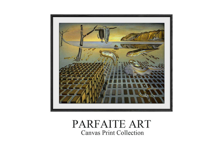 Surrealism,High-Quality Giclée Framed,Poster,Wall Art SPF 8 - ParfaiteArt