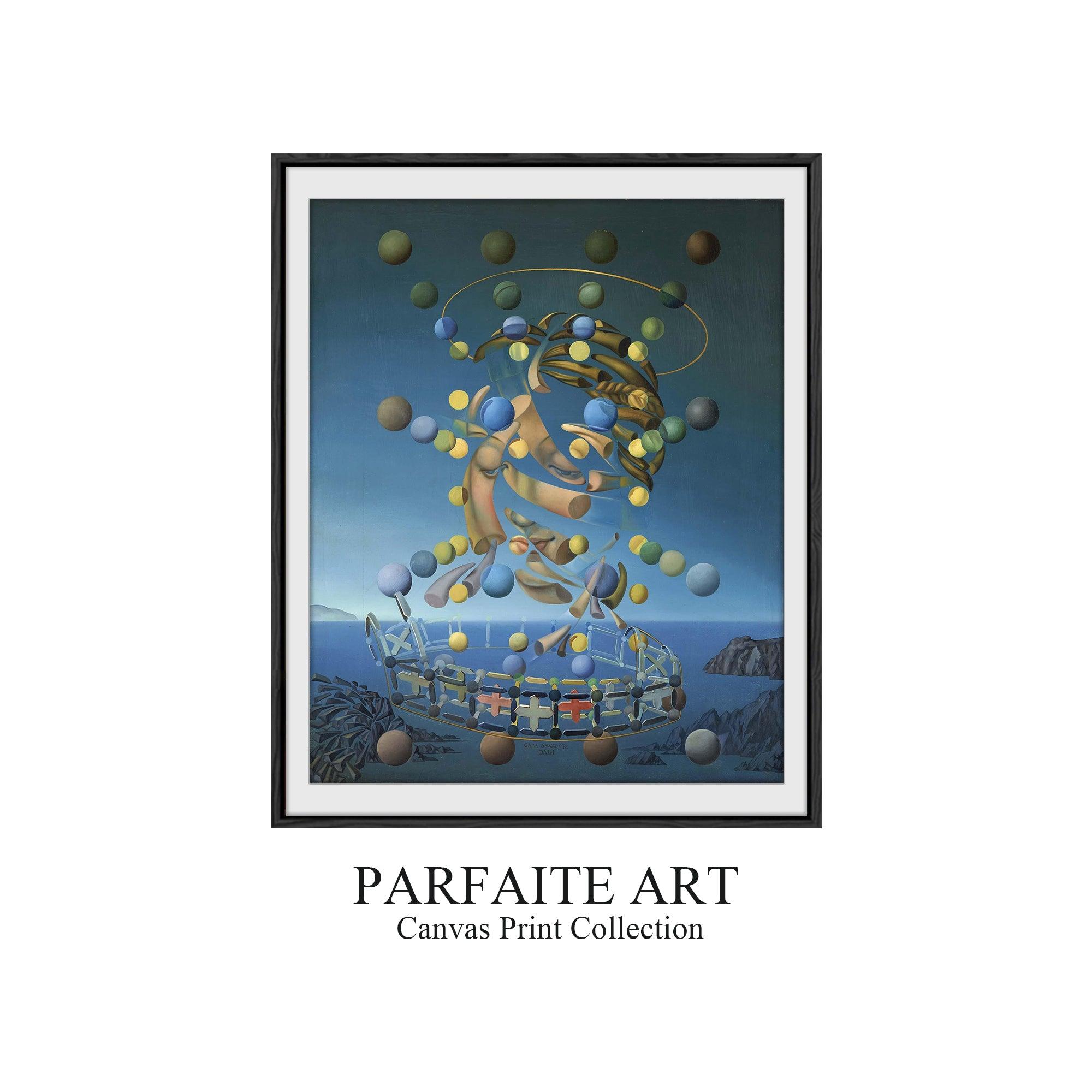 Surrealism,High-Quality Giclée Framed,Poster,Wall Art SPF 11 - ParfaiteArt