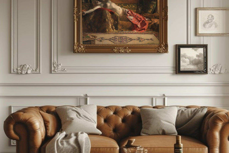 Classical Wall Art,Canvas Print CC 11 - ParfaiteArt