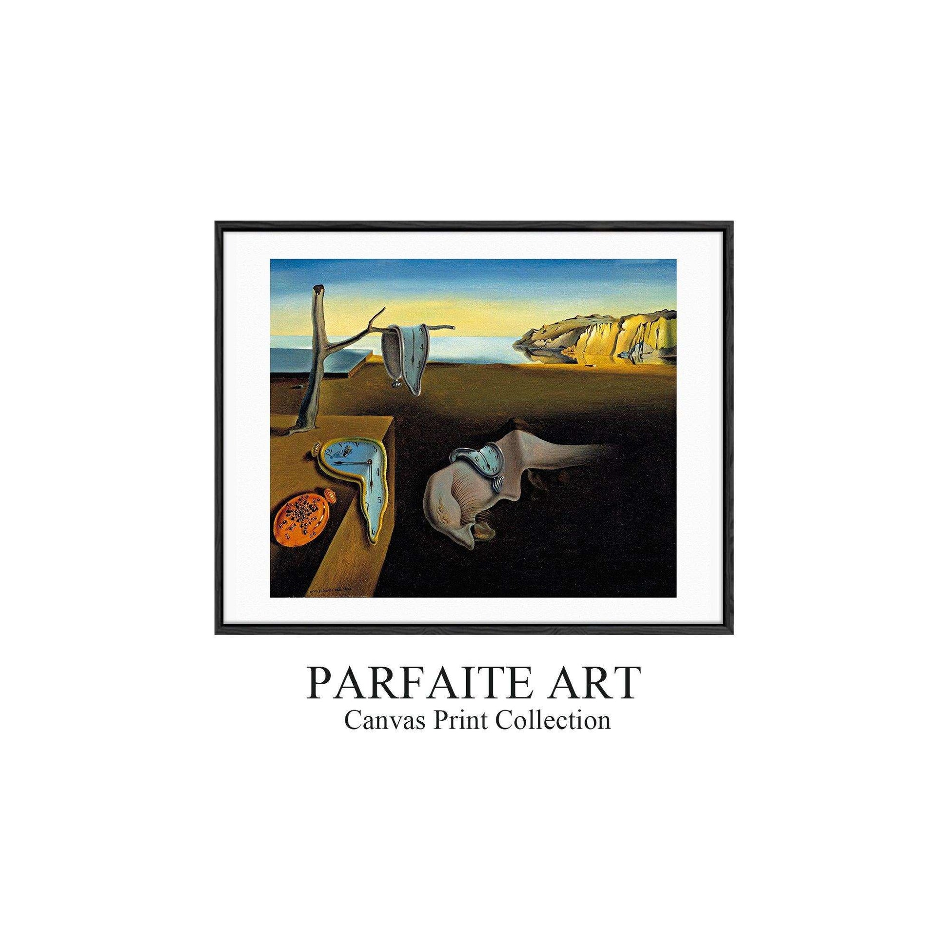 Surrealism,High-Quality Giclée Framed,Poster,Wall Art SPF 6 - ParfaiteArt